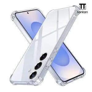 탄탄 갤럭시 1.5mm 에어프로 카메라보호 투명 범퍼 젤리 케이스