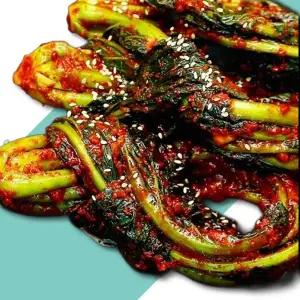 국내산 여수 갓김치 5kg 여수갓김치 국내산갓김치 돌산갓김치 여수돌산갓김치