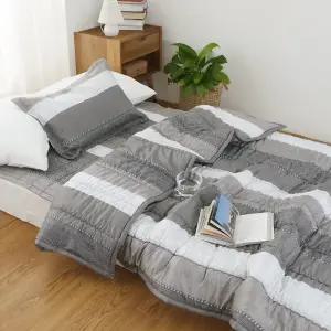 싱글족을 위한 차렵 이불 패드 베개세트 기숙사 이불 세트