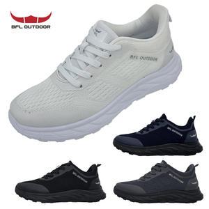 BFL 2109 발편한 남성 운동화 여성 런닝화 가벼운 남자 신발 경량 워킹화 검정 커플신발