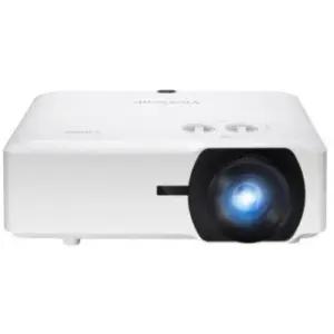 뷰소닉 빔프로젝터 레이저 DLP 6000안시 사무실 학원