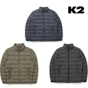 갤러리아 K2 케이투 남성 경량 구스다운 BOOST 스탠다드 퀼팅다운 KMU24593