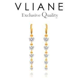 18K 루미아 3캐럿 귀걸이