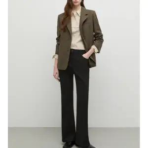 갤러리아 [25가을] 울 블렌드 하운드 체크 자켓(WJ2050F)