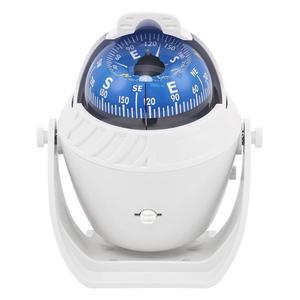 보트 카라반을 위한 해양 나침반 장착 볼 방수 카라반 트럭 자동차 내비게이션