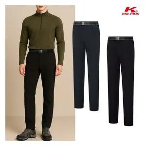 [콜핑] 남성 파워스트레치 나일론 턱 등산 바지 KSC954SP7M
