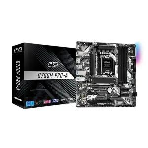 ASRock B760M Pro-A 인텍앤컴퍼니
