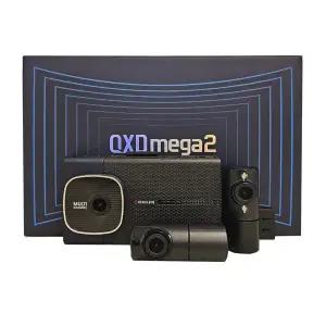 팅크웨어 아이나비 QXD MEGA2 3채널 블랙박스 64GB