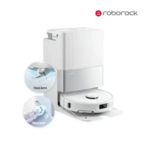 로보락 Qrevo EdgeC 로봇청소기 25년신형올인원스테이션 듀얼엉킴방지시스템 자동온수세척