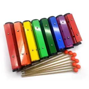 공명실로폰 마림바 사운드 벽돌 피아노 브릭 피아노공명실로폰