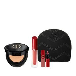 갤러리아 [특별] NEW 루미너스 실크 프리마 글로우 쿠션 ＆ 립 마에스트로 사