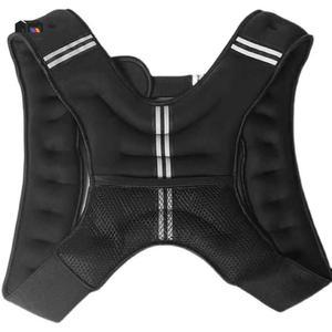 근력 웨이트 모래주머니 러킹 웨이트조끼 조끼 러닝 장비 무게조절 운동강도 8KG 운동