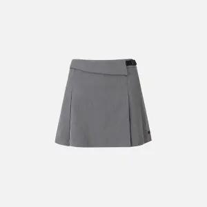 [PXG]골프스커트 KQF PJFCW5603-12 여성 하프 플리츠 스커트