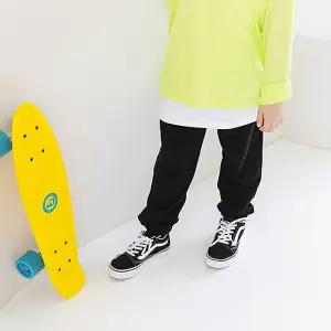 레인보우키즈 유아동 트레이닝 조거 팬츠