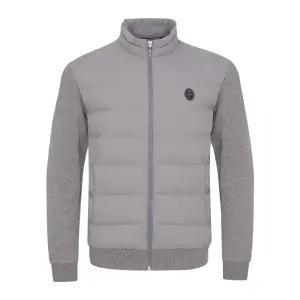 [까스텔바작](본사) 남성 퀄팅 집업 니트 가디건_BGCWSJ202LY_