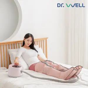 뉴에어라이너 공기압 4구 다리 마사지기 DR-5800  본체+다리)