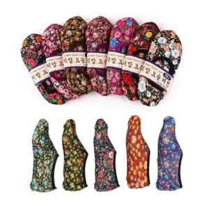 SOGO 미니실리콘덧신(5컬레) 덧버선 요술버선 여성덧신양말