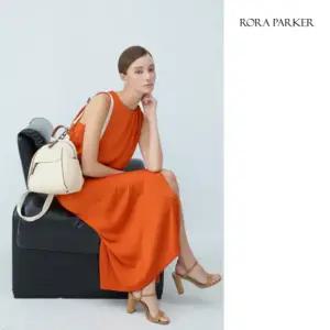 [로라파커] 재클린 소가죽 백팩 RPH17