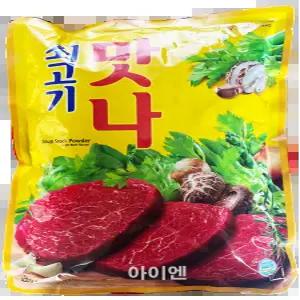 대상 쇠고기맛나 2kg x 6개입(1박스)