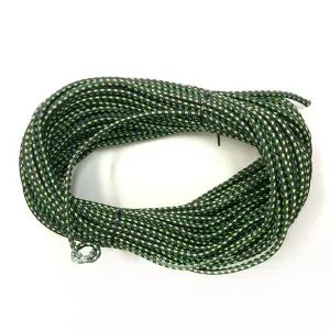 국산 탄력로프 10mm x 50m 화물 고무 줄바 차호로카트줄 카트로프 자전거줄 탄