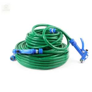 휴이몰(HUEEMALL) 국산 세차 호스 물분사기 창고 정원 베란다 청소 자동차세차호수분사기20M