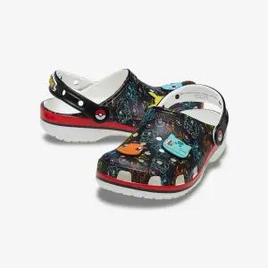 크록스 포켓몬 프린트 클래식 클로그 키즈 [CRS211344/0115229]