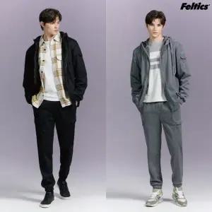 [펠틱스] 남성 장기모 셋업(2p) (FMG-2)