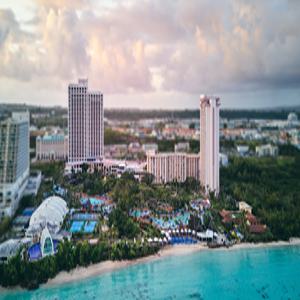 [혜택가45만원~] 괌PIC리조트 #골드패스 #슈페리어 워터파크뷰UP #NO팁