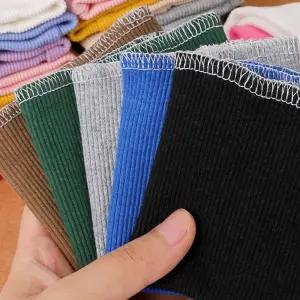 시보리 소매수선원단 쭈리천 손목 발목밴딩 교체수선