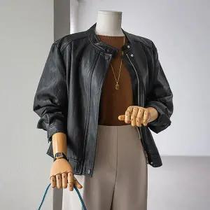 (안나앤모드) lantta 라이더 자켓[자켓DMZ38]