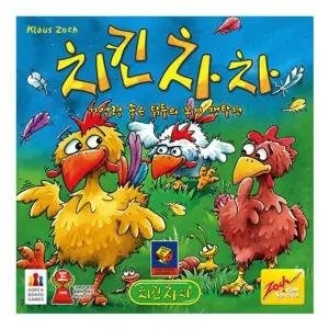 토이진 코리아보드게임즈 치킨차차 빠른배송