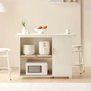 1200 세련된 주방 수납형 테이블 식탁 홈바 주방렌지대 세라믹홈바 렌지대홈바 아일랜드식탁