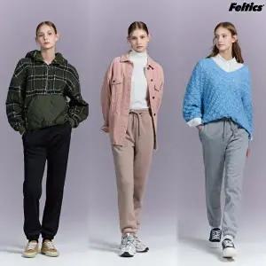 [펠틱스]펠틱스 여성 장기모 조거팬츠 1종 (FWD-1)