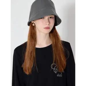 [하프클럽/]레자 심플 벙거지 모자 (택가격 49000원)