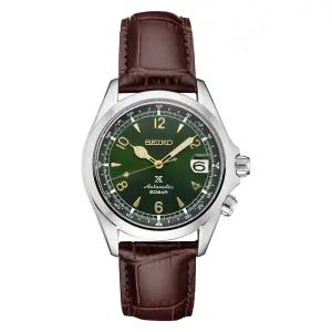 Seiko 세이코 [세금포함] [정품] Men 시계 Calendar 가죽 자동 쿼츠 선물 [정품]es 명품시계 패션시계 손목