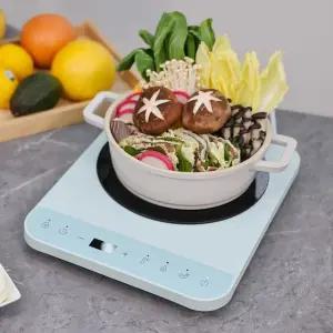 키친아트 인덕션/1구/전기레인지 KI-P1111M