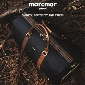 대용량 남자 천연소가죽 여행 골프 보스턴백 신발수납 mm-t004