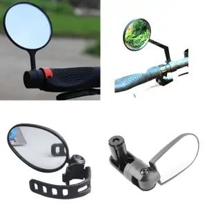 자전거 미러 거울 후사경 백미러 사이드/후시경/전기/빽미러/보조/자바라/고급/안전/조정/교체용/조정식/