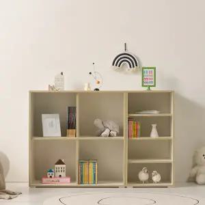 우아미가구 나솔 수납 교구장 1200