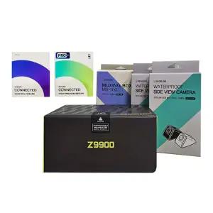 아이나비 Z9900 4채널 블랙박스 32GB+커넥티드프로플러스 포함