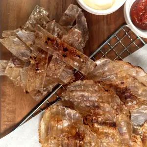 잡내없는 쥐포(중) 20장+20장(총40장)