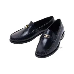 [롯데백화점]셀린느 FW25 루코 트리옹프 남성 로퍼 334773602C 38NO