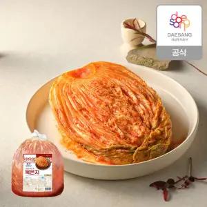 종가 묵은지 5kg (외식)