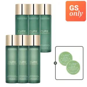 [빠른배송/GS단독] 김정문알로에 큐어 하이드라 기초 2종 3세트 (정가 261,000원)