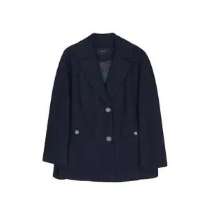 [프렐린]세미 A라인의 준정장 자켓.RJK233030