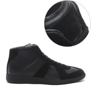 [롯데백화점]메종마르지엘라 20FW 남성 독일군 하이 스니커즈  S57WS0237_P1897_900_20F