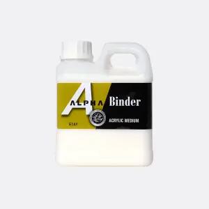 알파 바인더 Binder 1000ml
