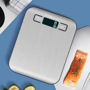 저울 전자 주방 계량 베이킹 요리 가정용 카페 10kg (WFJLV47)