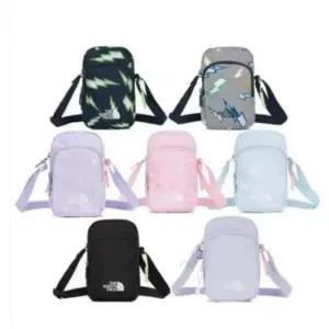 [노스페이스키즈](강남점)NN2PR08 키즈 크로스백 미니 KS CROSS BAG S