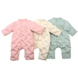 [대구백화점] [아가방]위니무봉제우주복(01Q757501)